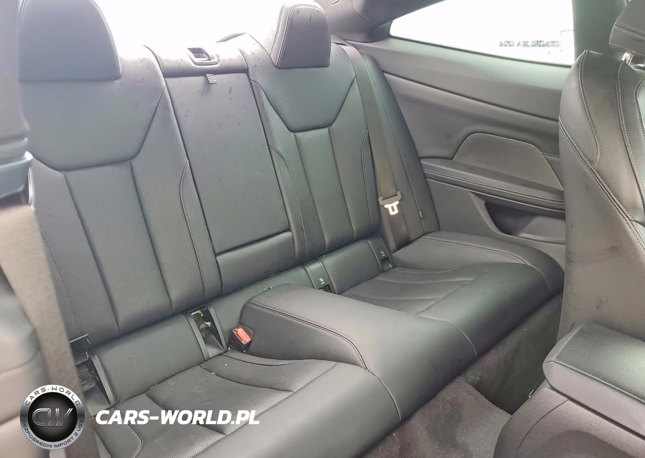 2023 BMW 430I VIN:WBA53AP02PCL38949 - 10