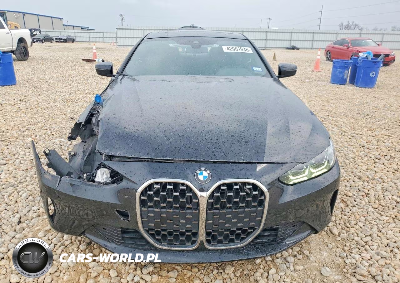 2023 BMW 430I VIN:WBA53AP02PCL38949 - 5