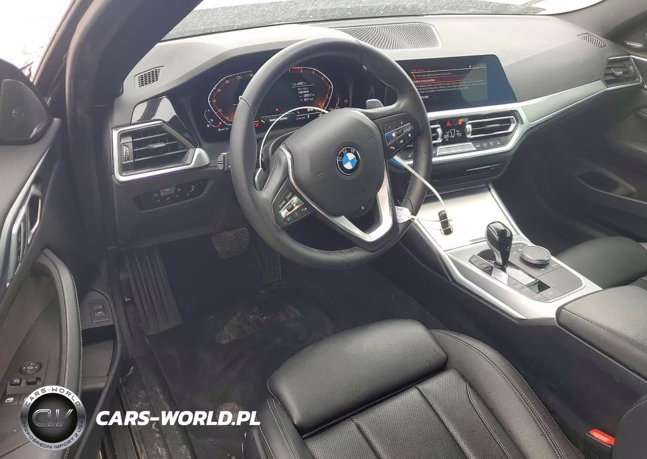 2023 BMW 430I VIN:WBA53AP02PCL38949 - 8