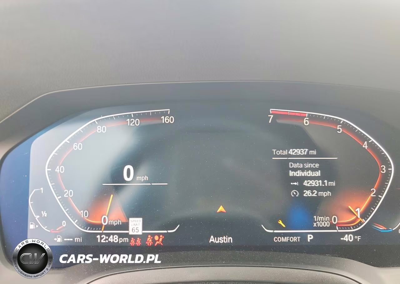 2023 BMW 430I VIN:WBA53AP02PCL38949 - 9
