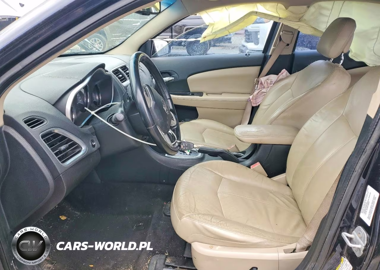 2011 Dodge Avenger Lux VIN:1B3BD2FG7BN554057 - 7