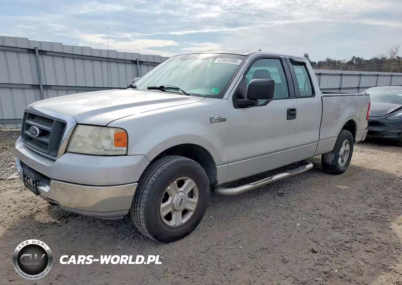2004 Ford F150