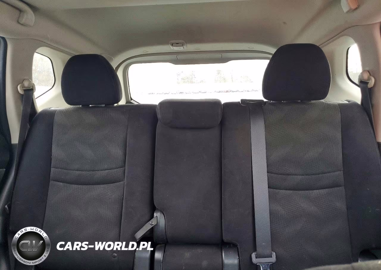 2014 Nissan Rogue Sv VIN:5N1AT2MV0EC809769 - 10