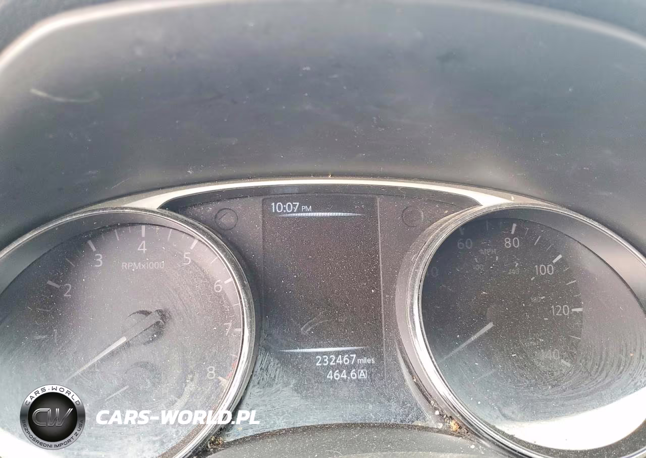 2014 Nissan Rogue Sv VIN:5N1AT2MV0EC809769 - 9