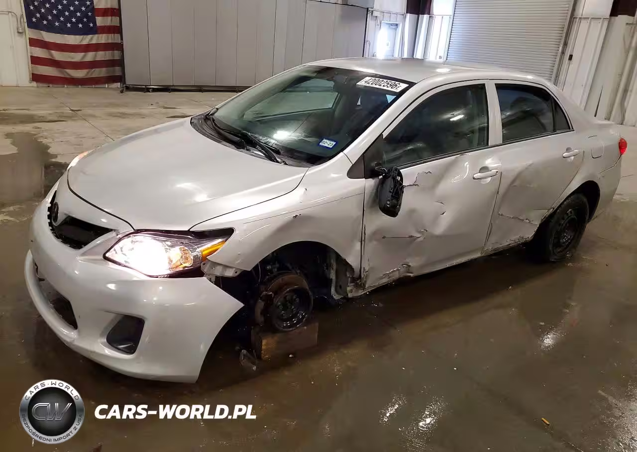 2013 Toyota Corolla L