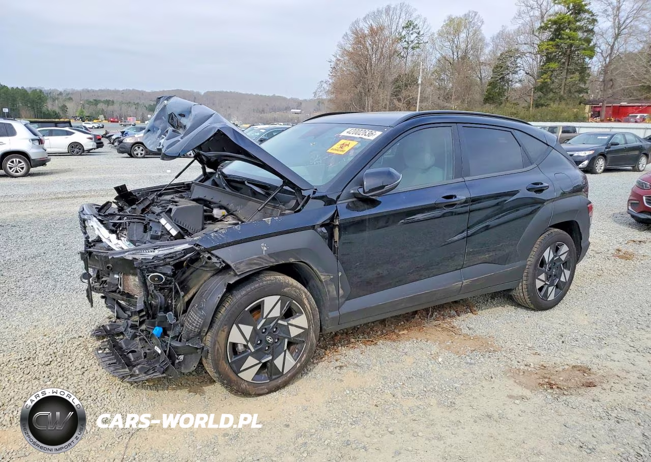 2024 Hyundai Kona Sel – zdjęcie 1 z 12