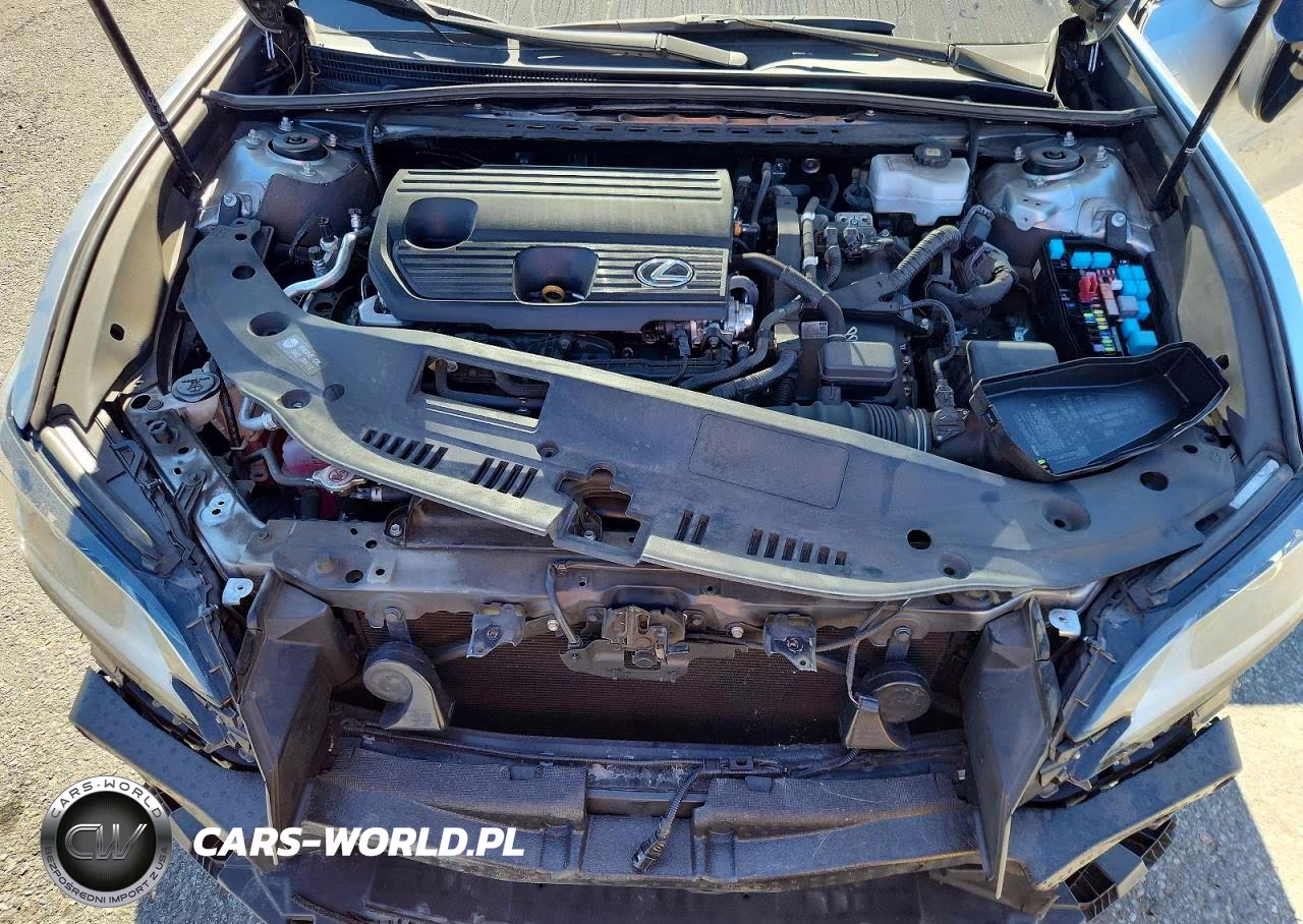 2025 Lexus Es 300H Base VIN:58ADA1C18SU054526 - 11