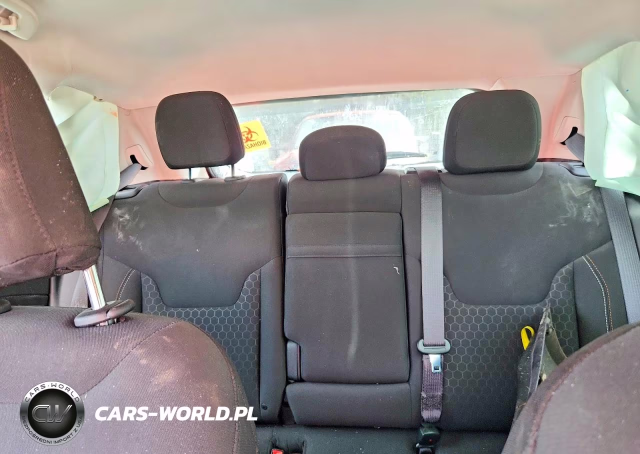 2018 Jeep Compass Sport VIN:3C4NJCABXJT250709 - 10