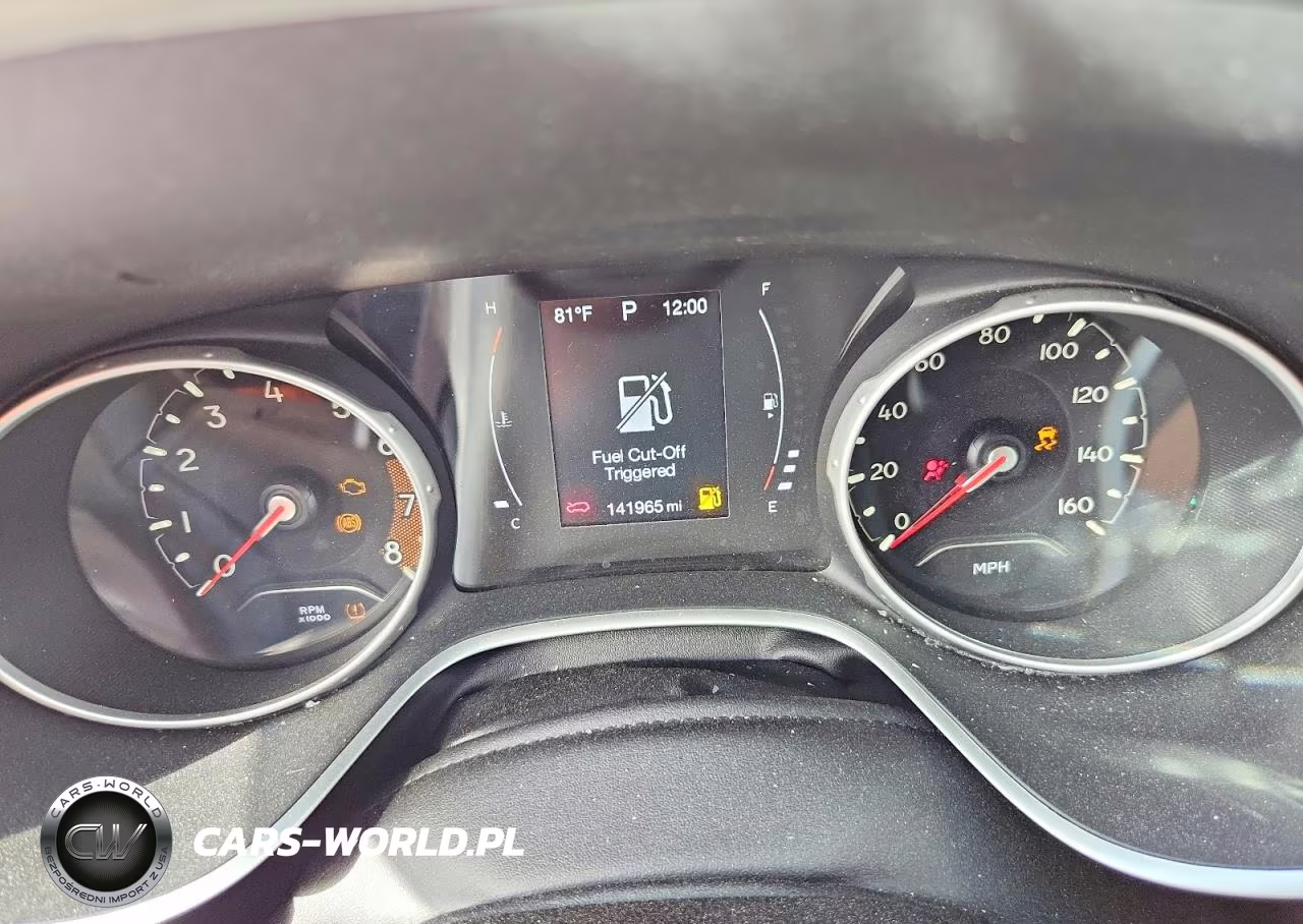 2018 Jeep Compass Sport VIN:3C4NJCABXJT250709 - 9