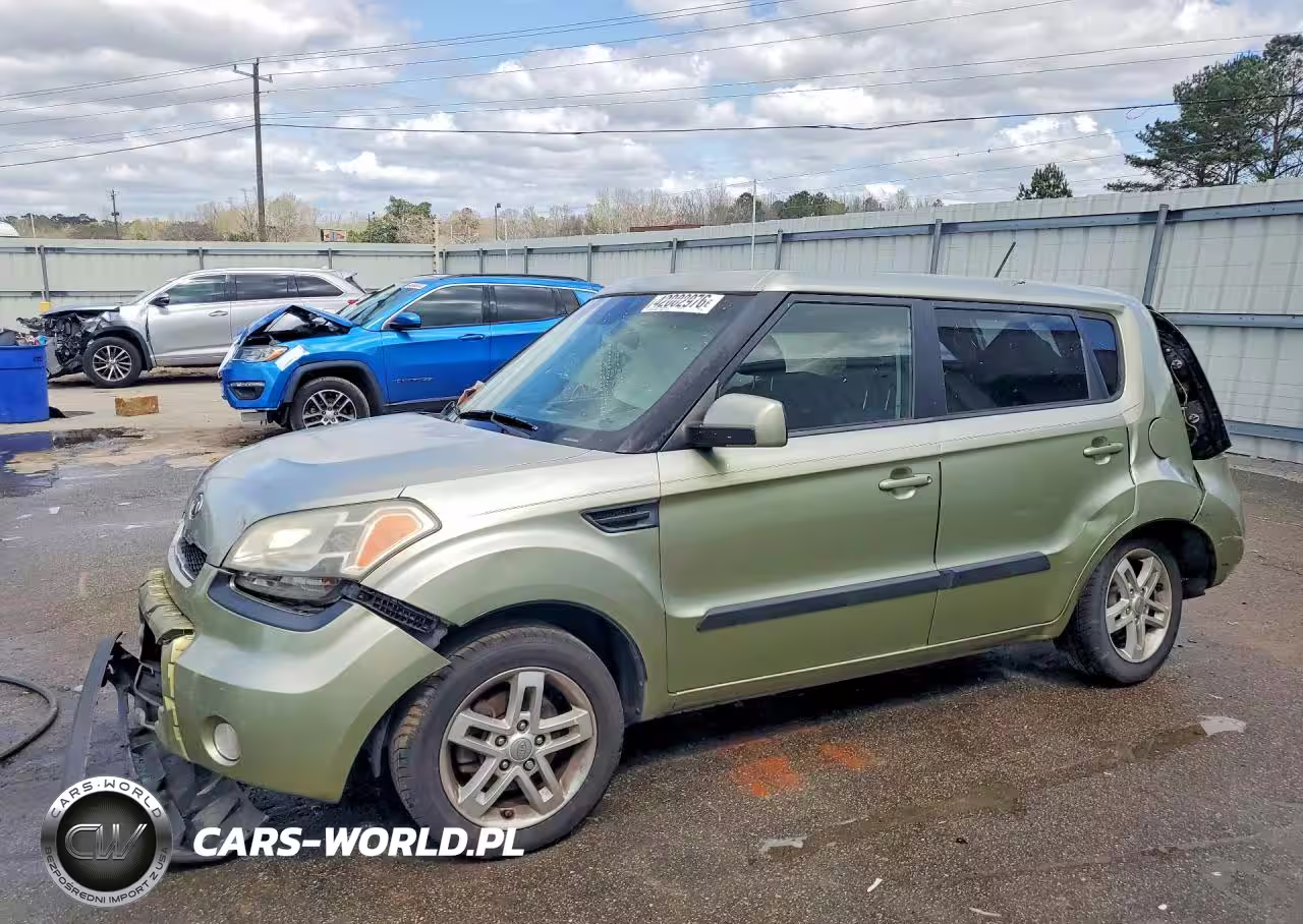 Główne zdjęcie 2011 Kia Soul +