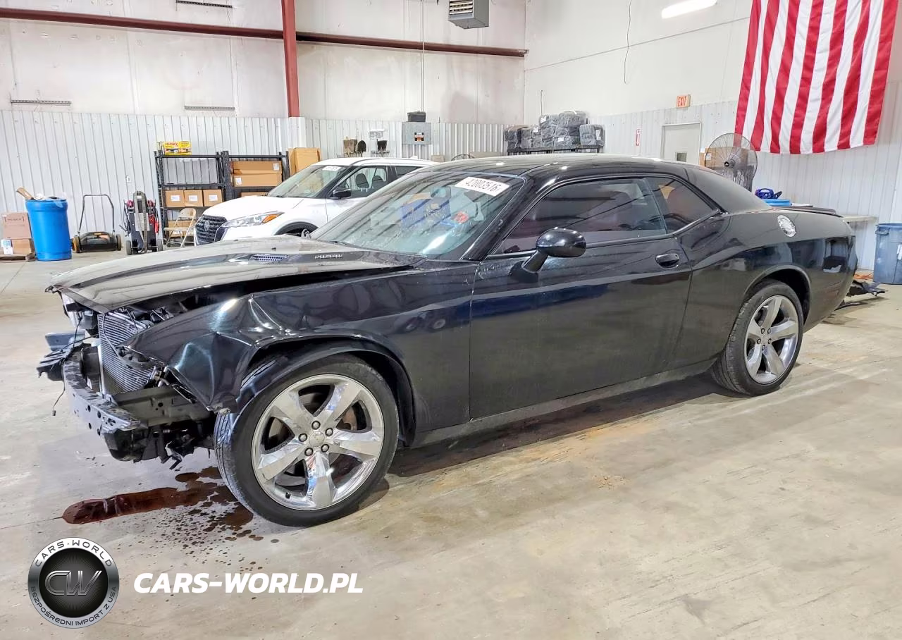 2013 Dodge Challenger R