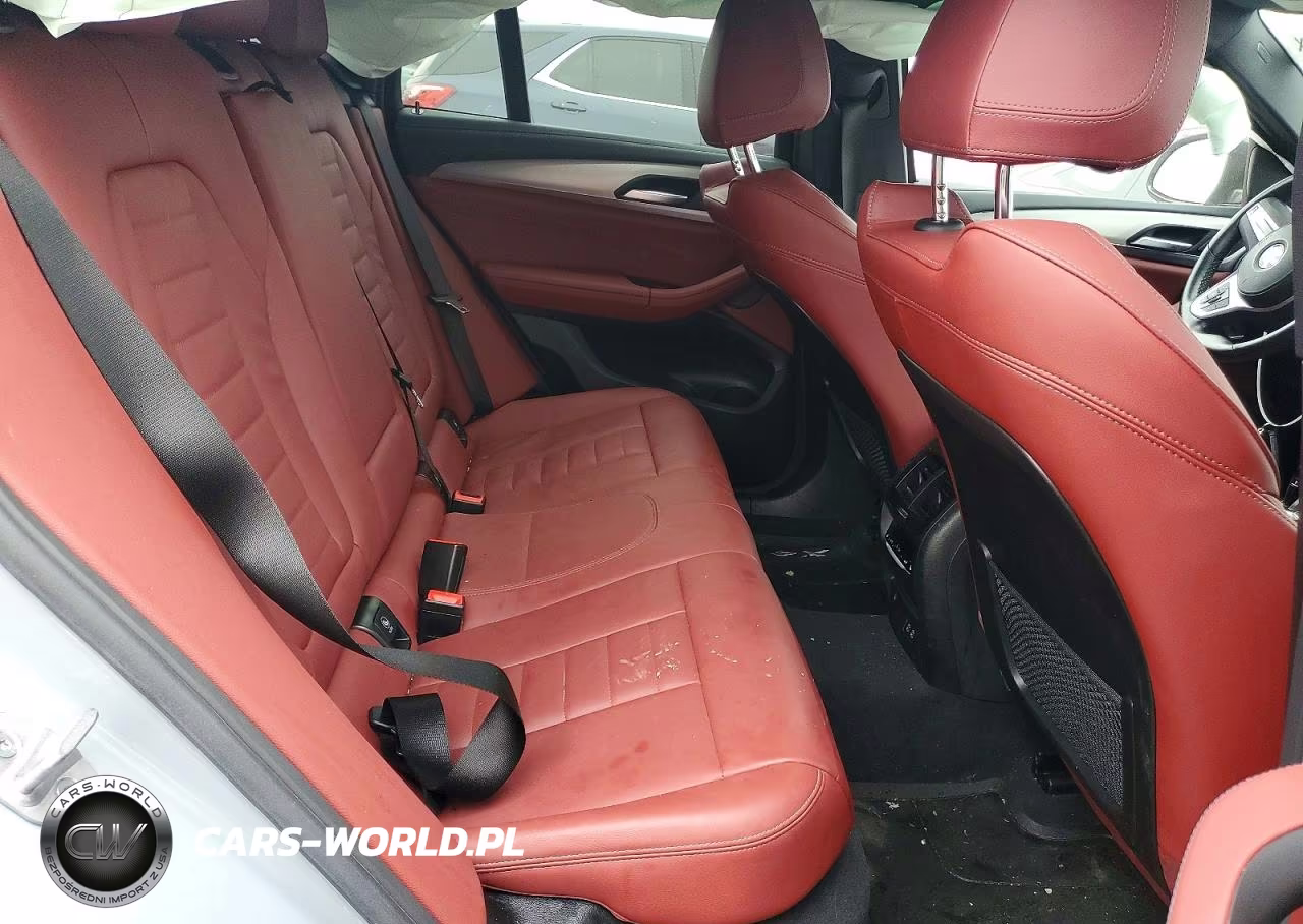 2024 BMW X4 xDrive30I VIN:5UX33DT01R9T94638 - 10