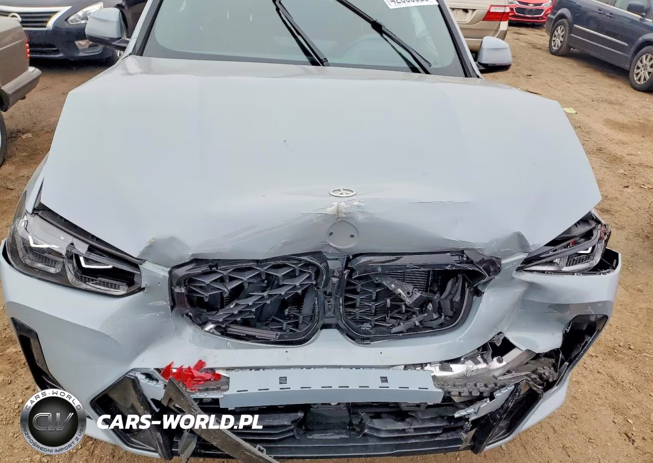2024 BMW X4 xDrive30I VIN:5UX33DT01R9T94638 - 11