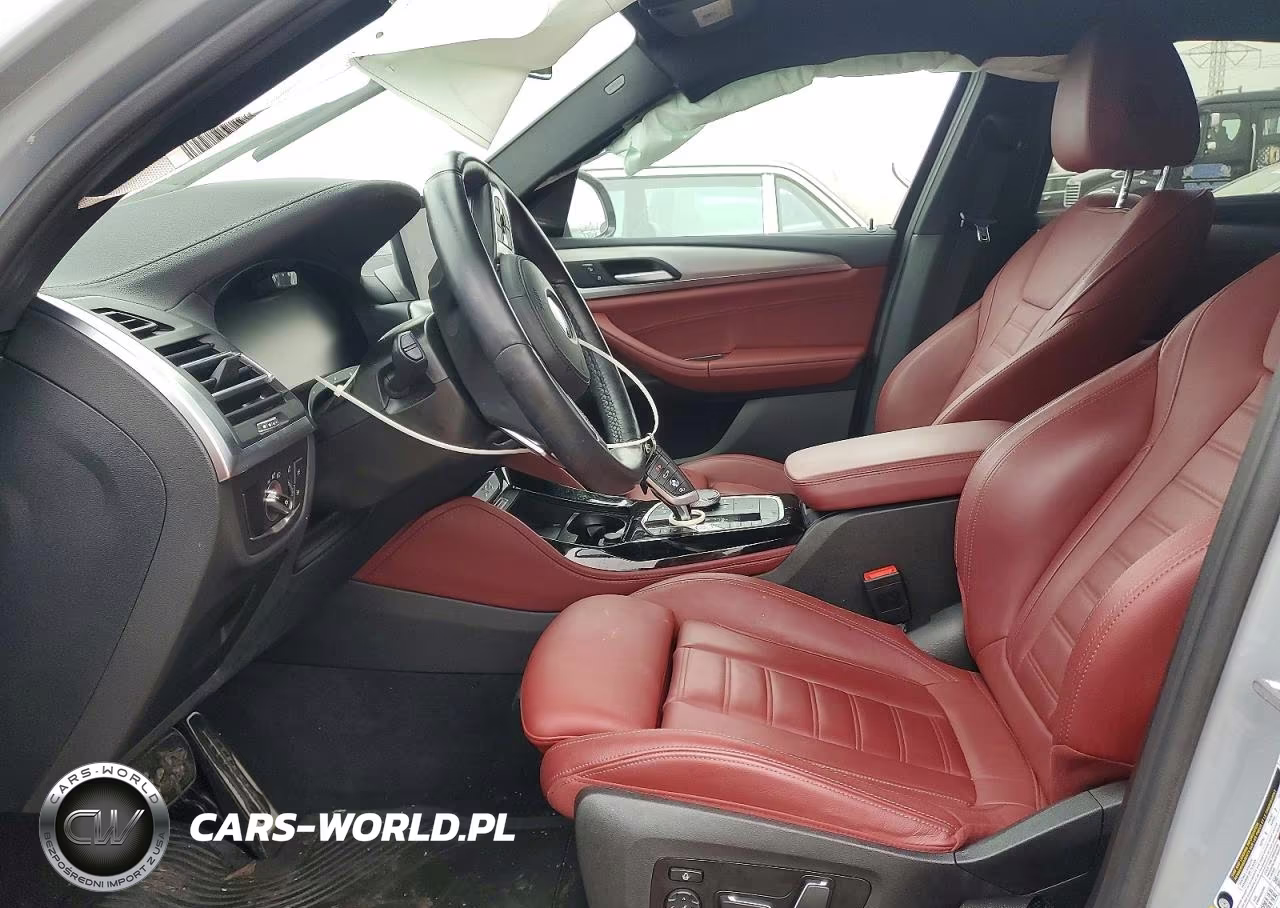 2024 BMW X4 xDrive30I VIN:5UX33DT01R9T94638 - 7
