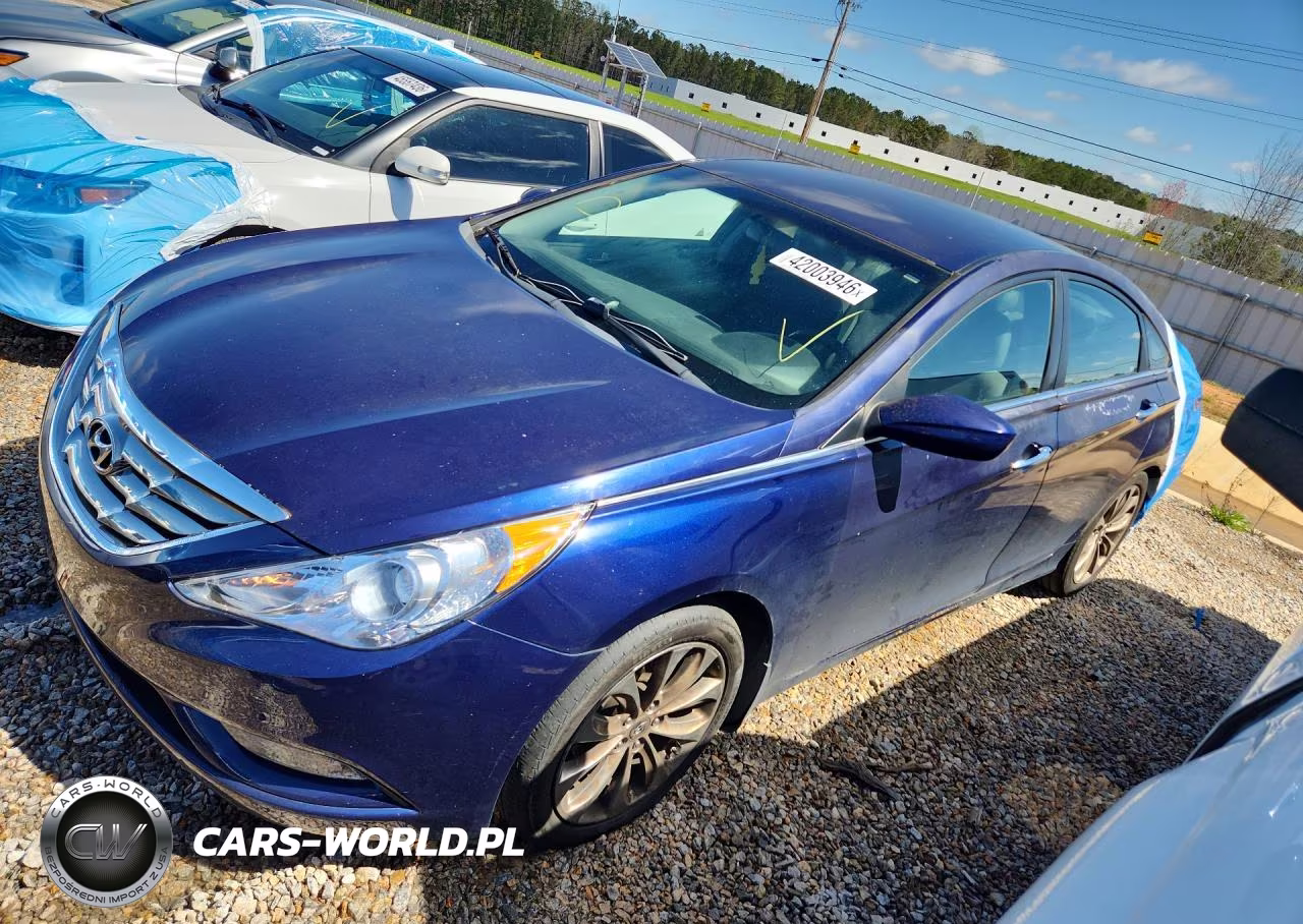 2011 Hyundai Sonata Limited Autom