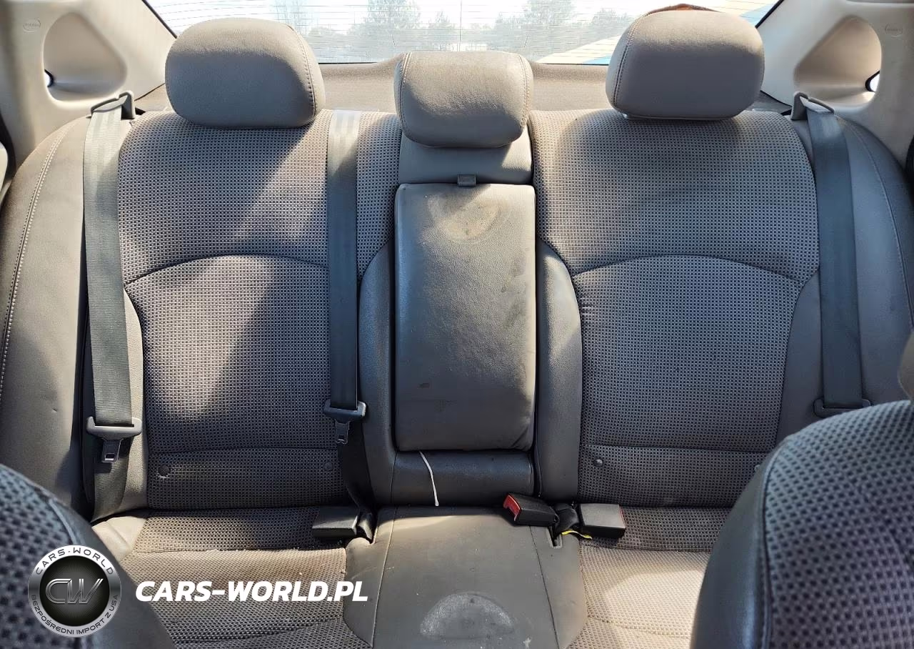 2011 Hyundai Sonata Limited Autom VIN:5NPEC4AC7BH166471 - 10