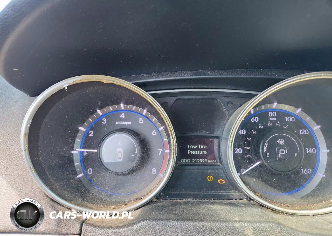 2011 Hyundai Sonata Limited Autom VIN:5NPEC4AC7BH166471 - 9
