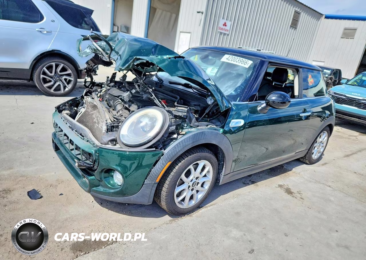 2014 Mini Cooper S