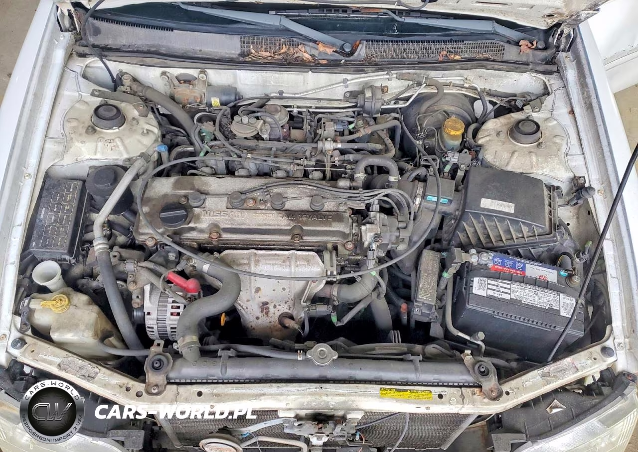 1998 Nissan Altima Xe VIN:1N4DL01D4WC214917 - 11