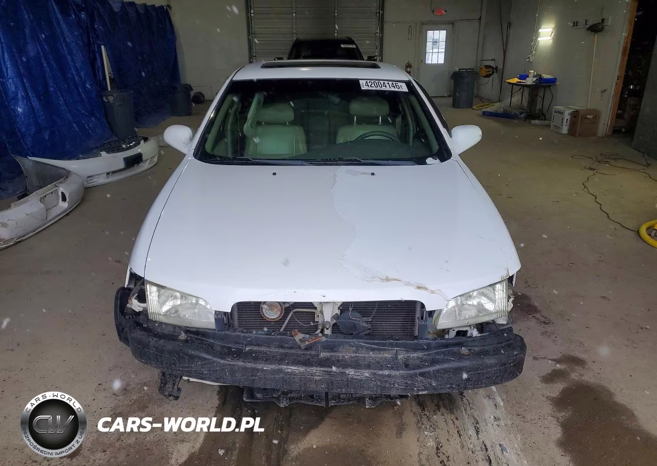 1998 Nissan Altima Xe VIN:1N4DL01D4WC214917 - 5