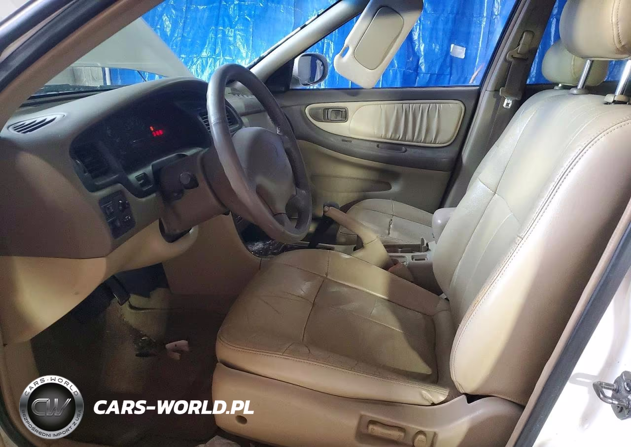 1998 Nissan Altima Xe VIN:1N4DL01D4WC214917 - 7