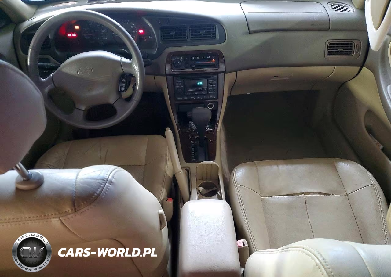 1998 Nissan Altima Xe VIN:1N4DL01D4WC214917 - 8