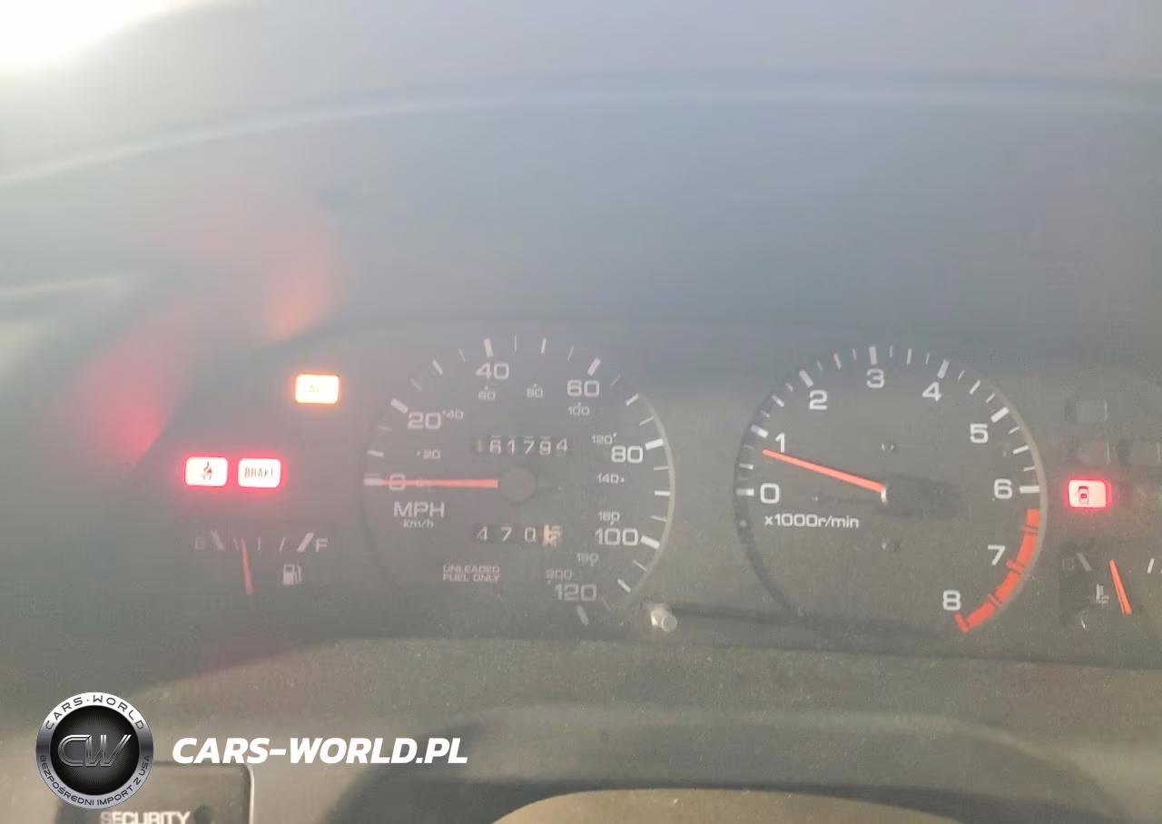 1998 Nissan Altima Xe VIN:1N4DL01D4WC214917 - 9