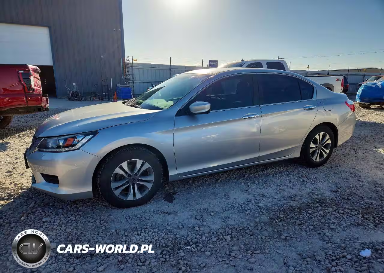 2013 Honda Accord Lx