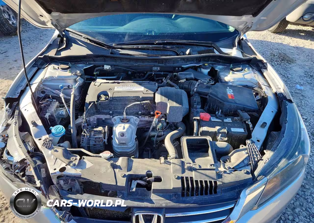 2013 Honda Accord Lx VIN:1HGCR2F39DA250886 - 11