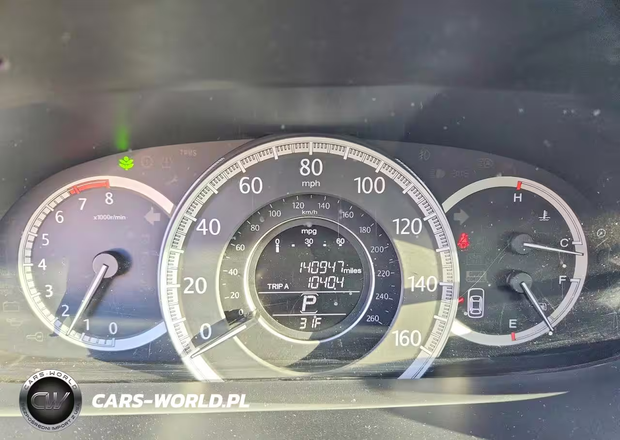 2013 Honda Accord Lx VIN:1HGCR2F39DA250886 - 9