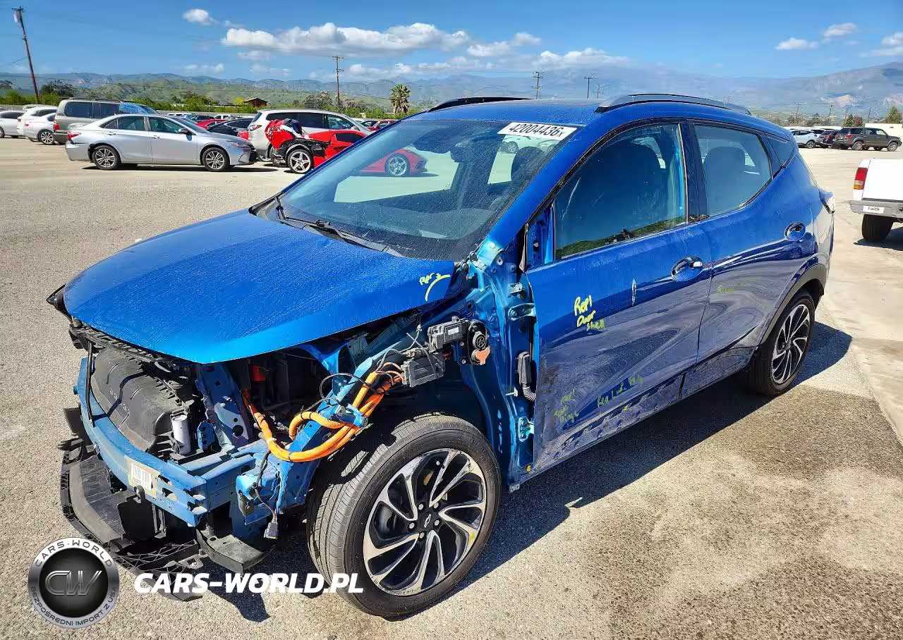 2023 Chevrolet Bolt Euv Premier