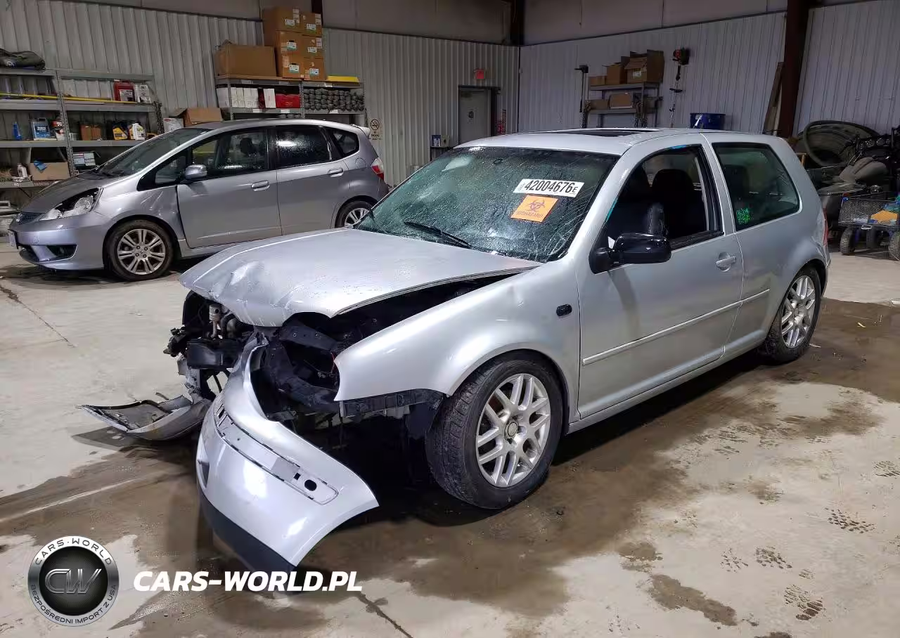 2001 Volkswagen Gti Glx