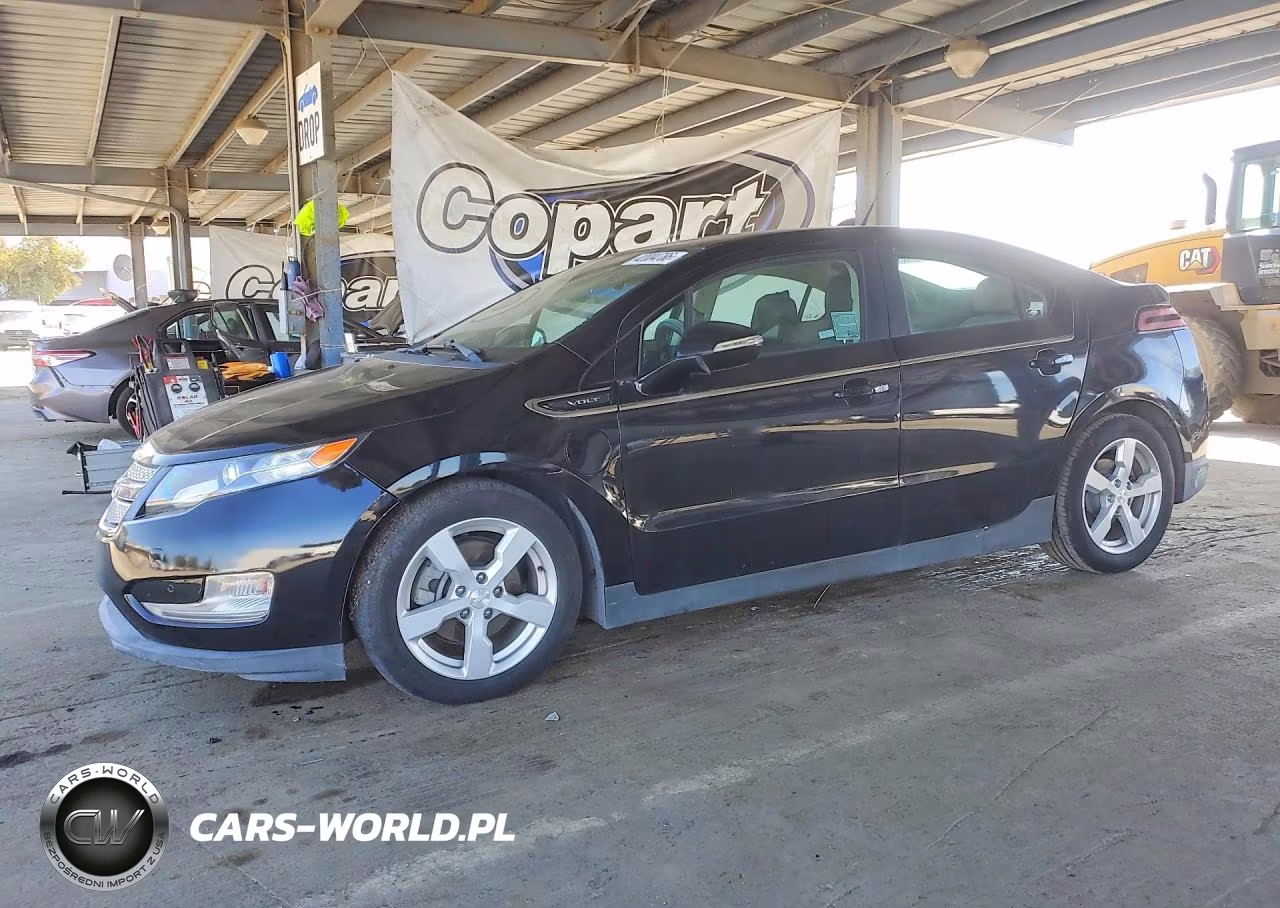 2013 Chev Volt