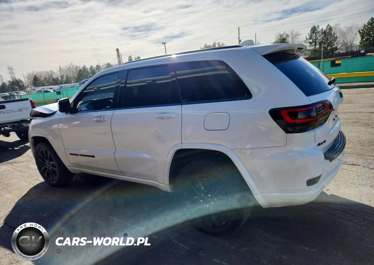 2018 Jeep Grand Cherokee Laredo VIN:1C4RJFAG6JC164792 - 2