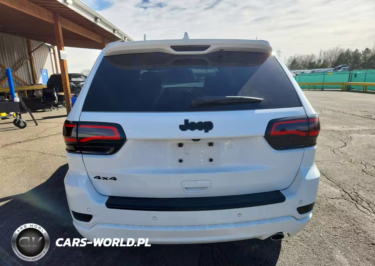 2018 Jeep Grand Cherokee Laredo VIN:1C4RJFAG6JC164792 - 6