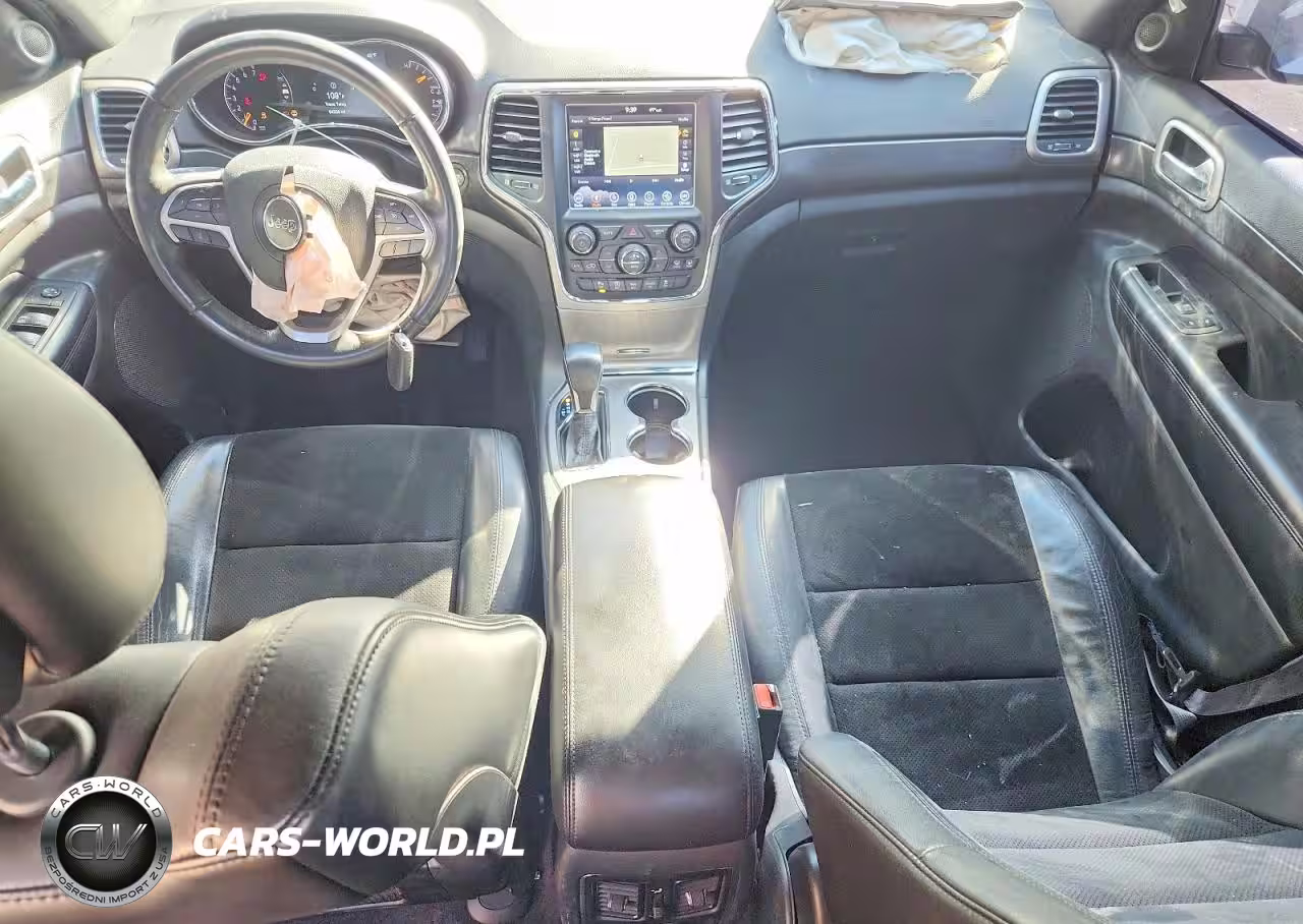 2018 Jeep Grand Cherokee Laredo VIN:1C4RJFAG6JC164792 - 8