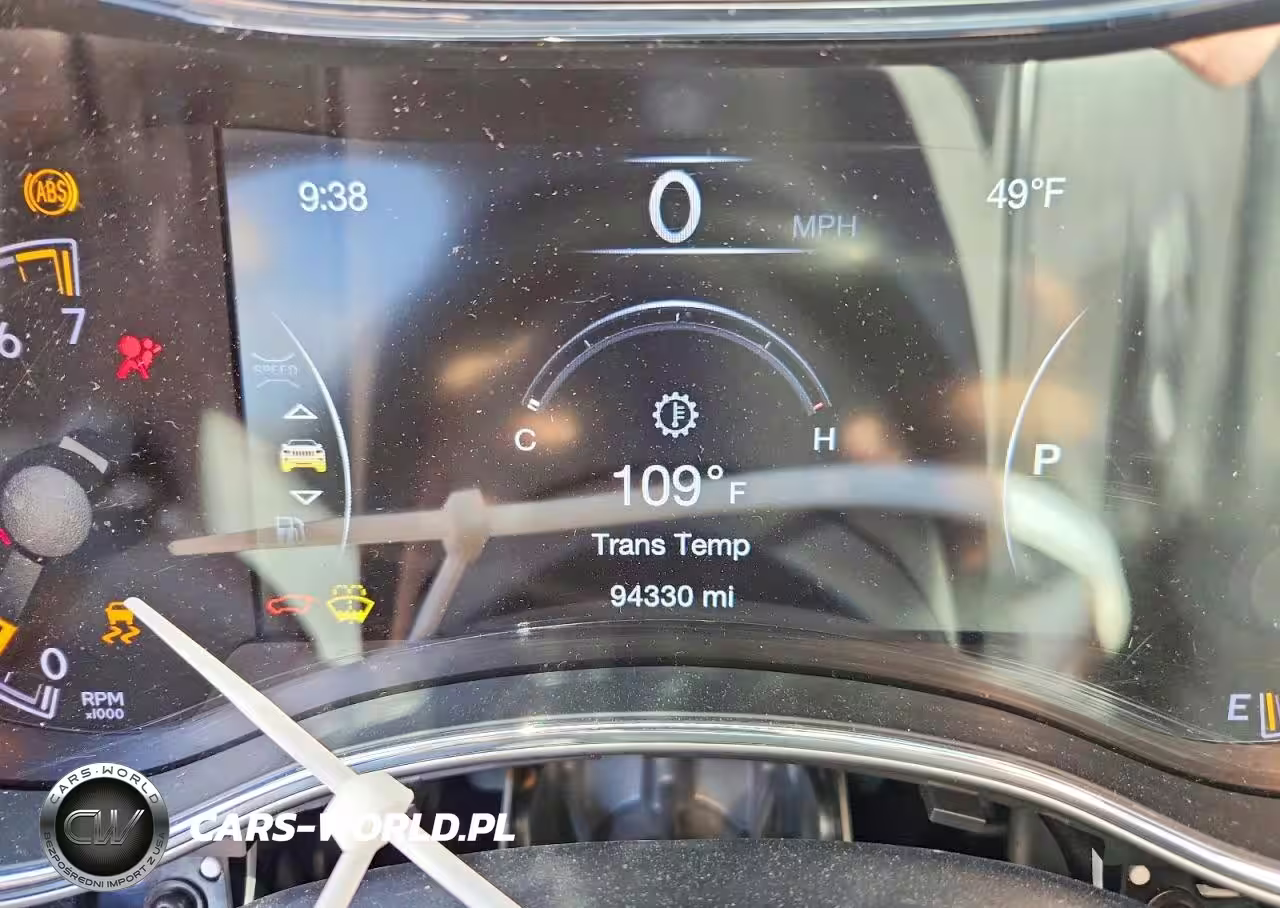 2018 Jeep Grand Cherokee Laredo VIN:1C4RJFAG6JC164792 - 9