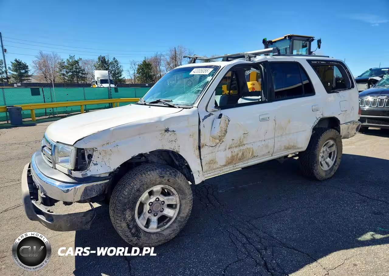 1999 Toyota 4Runner Sr5