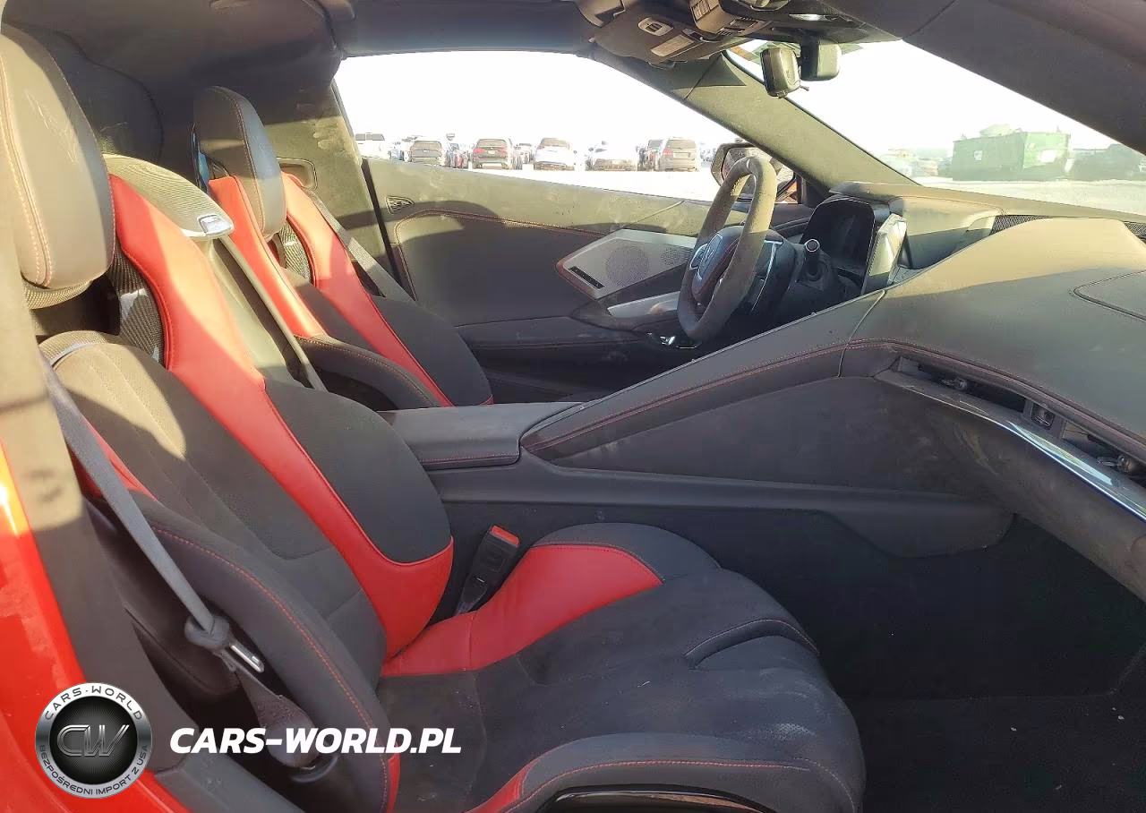 2020 Chevrolet Corvette Stingray 3Lt VIN:1G1Y82D49L5119279 - 10