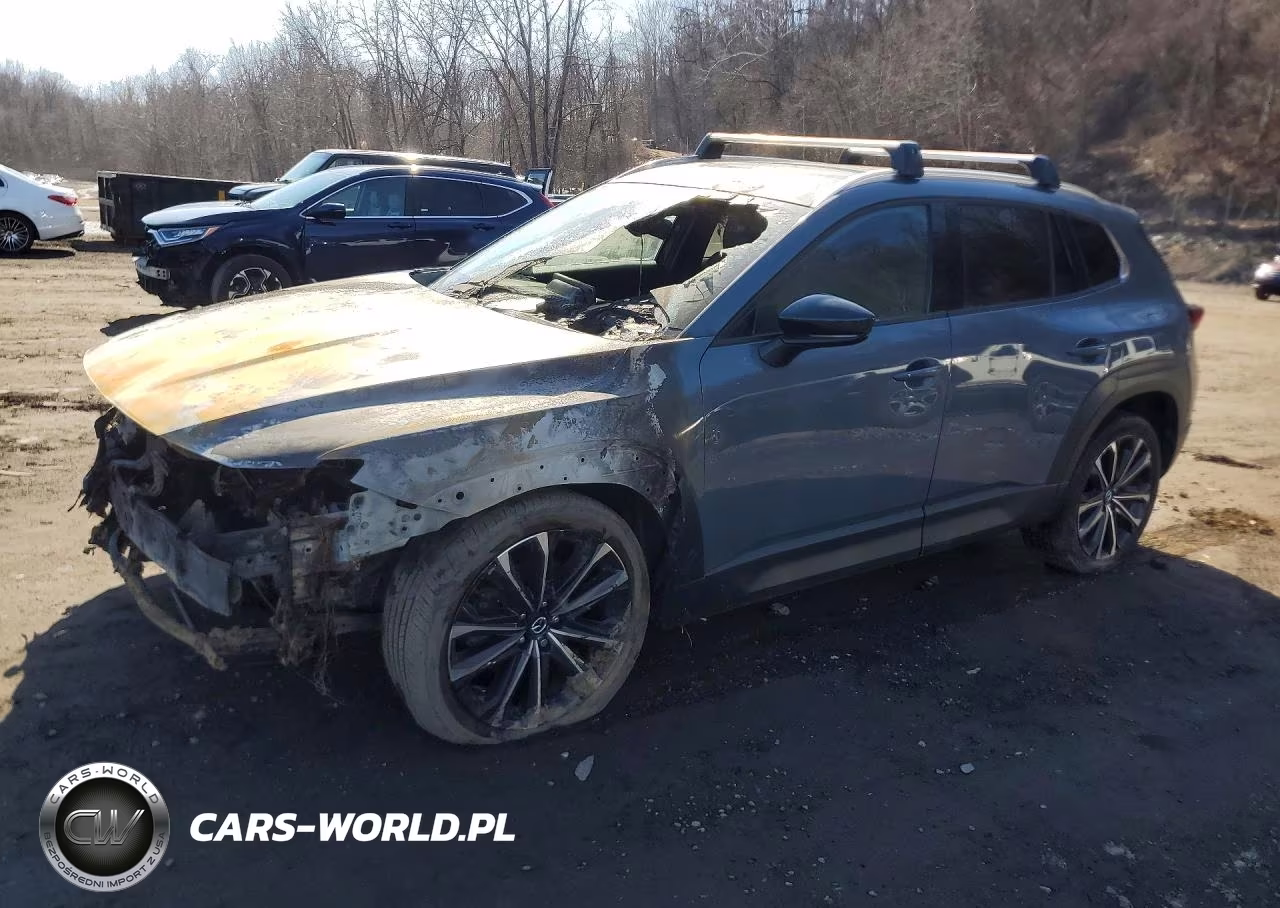 2023 Mazda Cx-50 Premium Plus