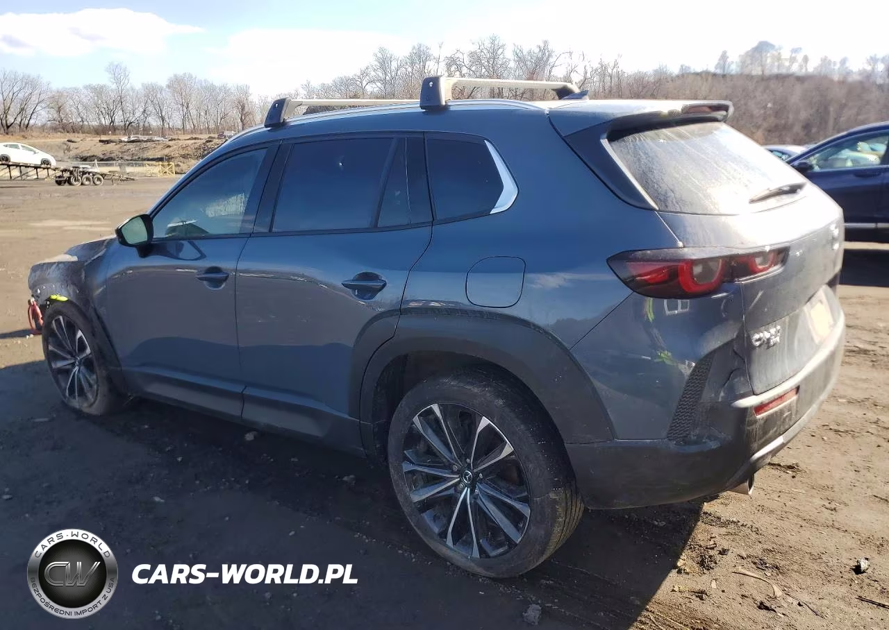 2023 Mazda Cx-50 Premium Plus VIN:7MMVABEM5PN102806 - 2