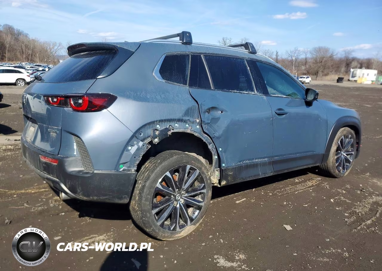 2023 Mazda Cx-50 Premium Plus VIN:7MMVABEM5PN102806 - 3