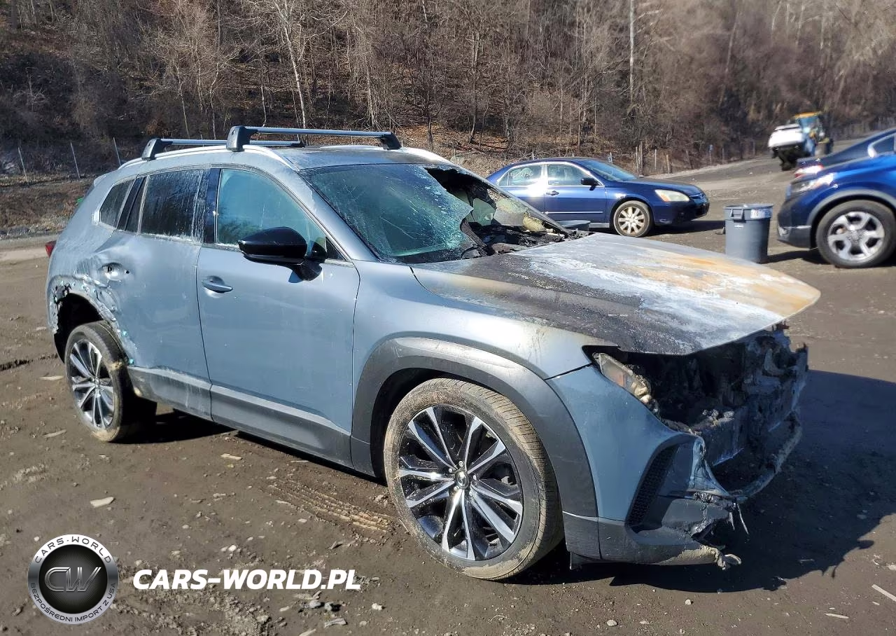 2023 Mazda Cx-50 Premium Plus VIN:7MMVABEM5PN102806 - 4