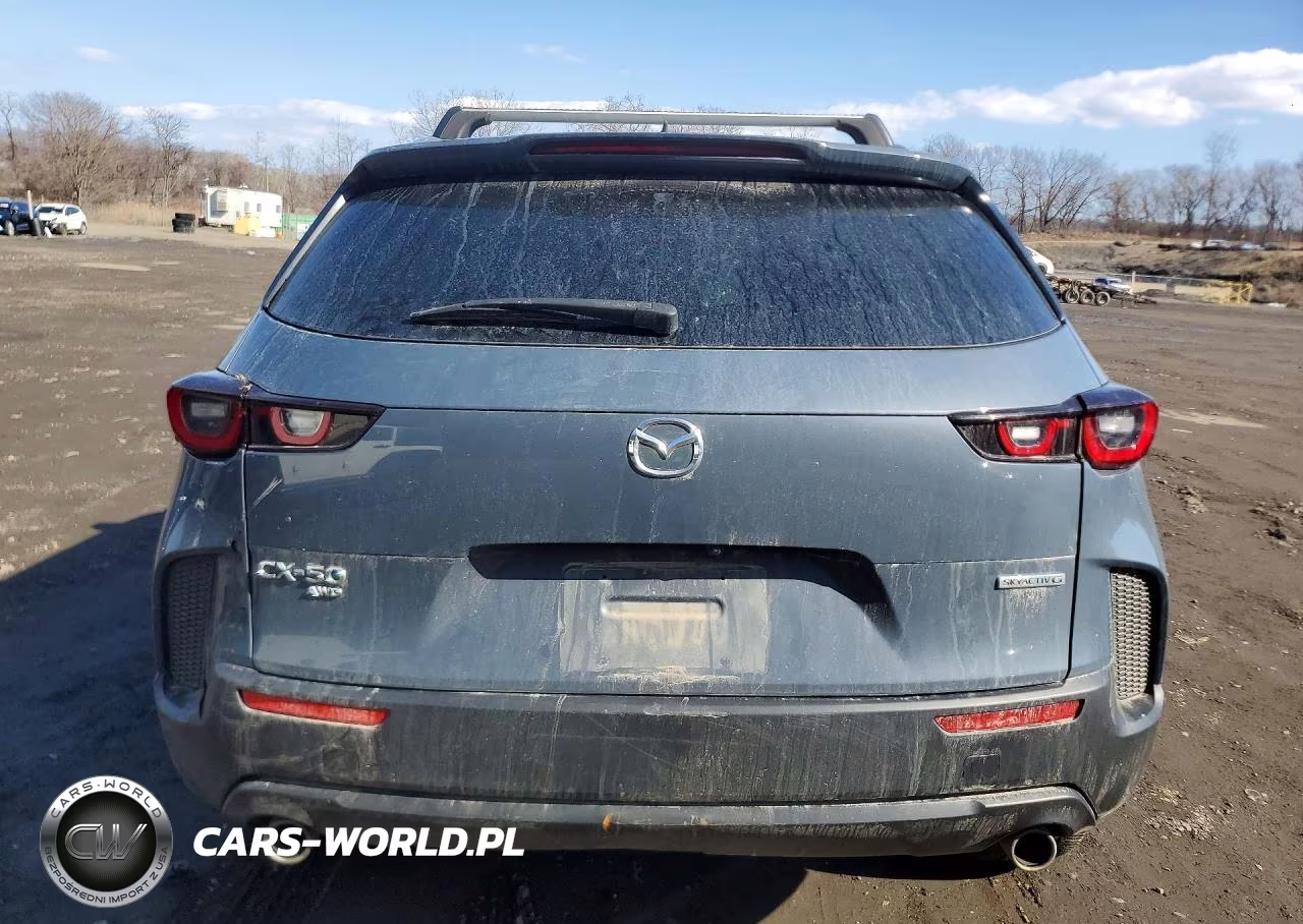 2023 Mazda Cx-50 Premium Plus VIN:7MMVABEM5PN102806 - 6