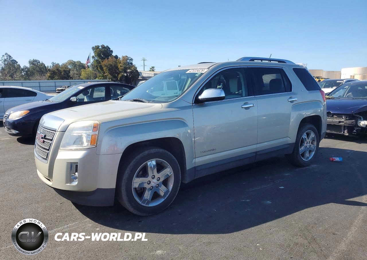 2013 GMC Terrain Slt