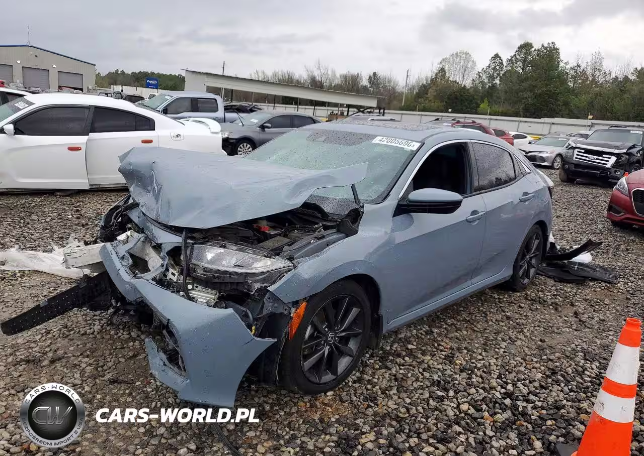 2020 Honda Civic Exl