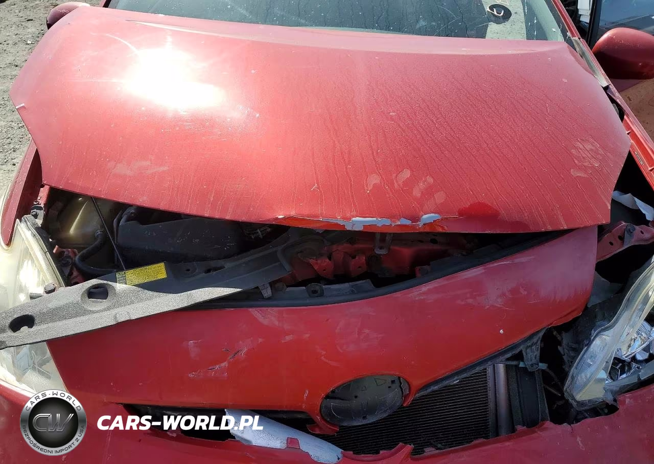 2012 Toyota Prius Three VIN:JTDKN3DU7C5456075 - 11