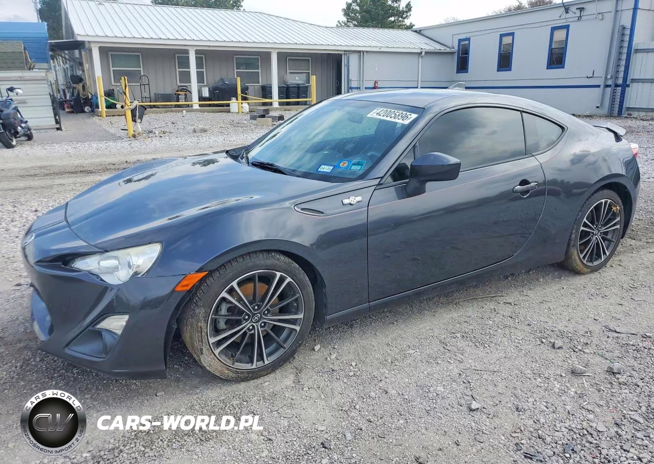 2016 Scion Fr-S Base – zdjęcie 1 z 12