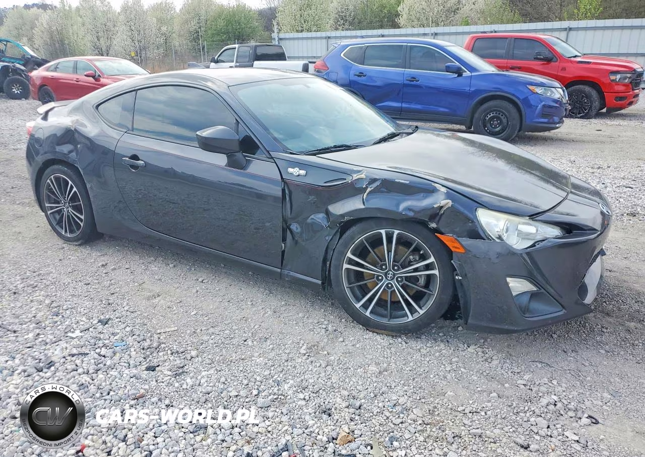 2016 Scion Fr-S Base VIN:JF1ZNAA11G8703579 - 4