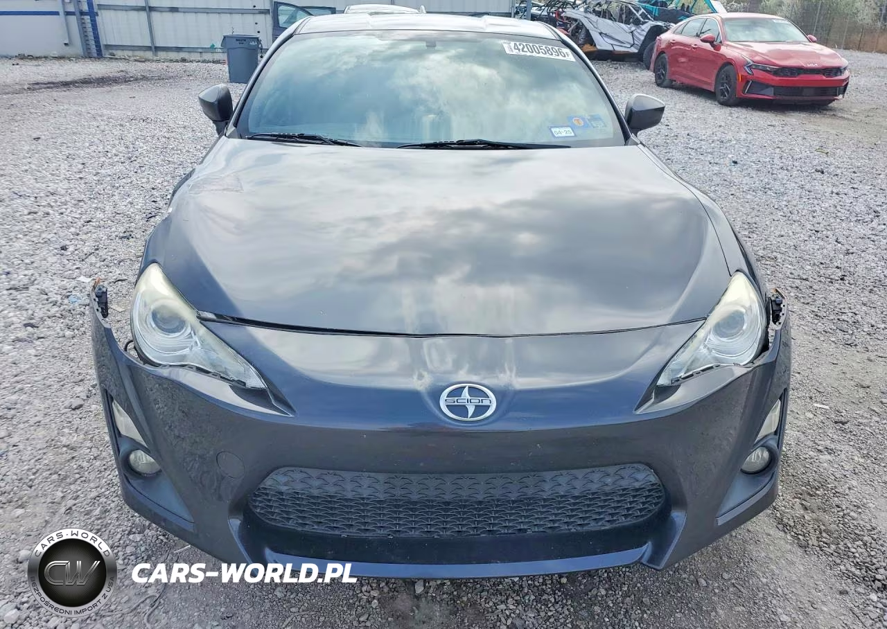 2016 Scion Fr-S Base VIN:JF1ZNAA11G8703579 - 5